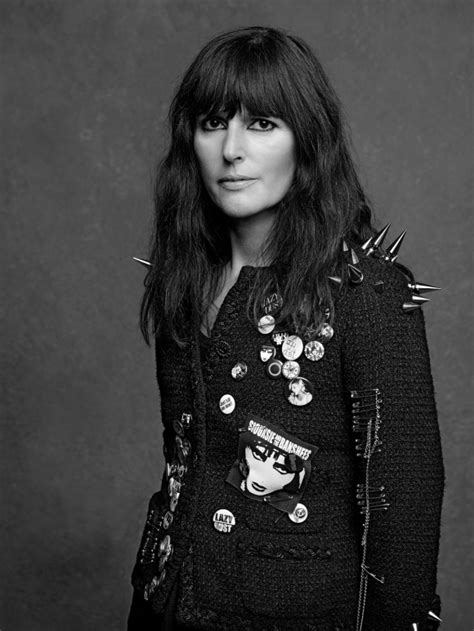 chanel de virginie viard.